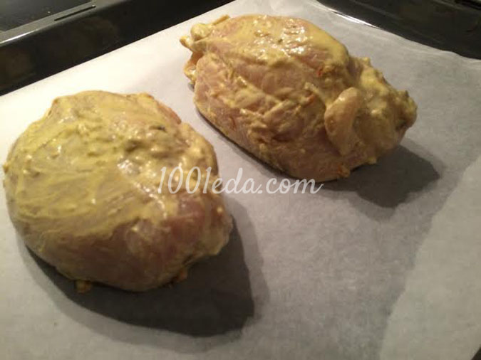 Фаршированная куриная грудка: рецепт с пошаговым фото