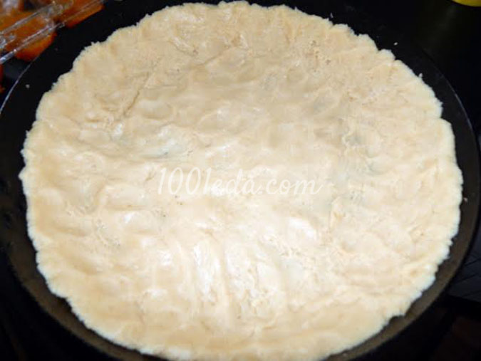 Тыквенный тарт со сгущенным молоком: рецепт с пошаговым фото
