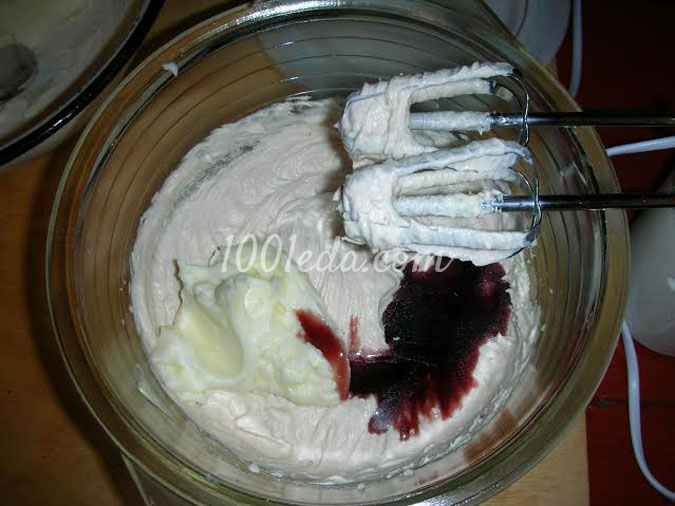 Торт Смородинка: рецепт с пошаговым фото