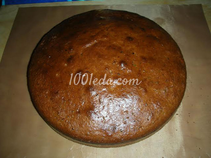 Торт Смородинка: рецепт с пошаговым фото