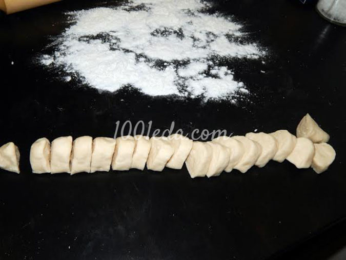 Посикунчики, или уральские пирожки: рецепт с пошаговым фото
