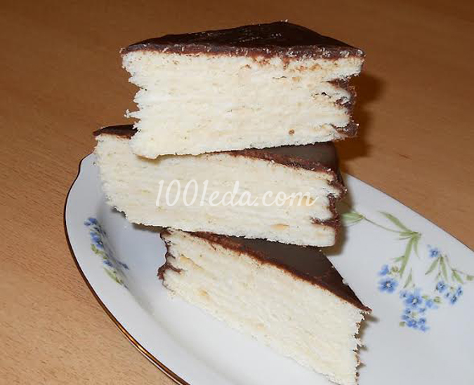 Торт, который я знаю как Микадо: рецепт с пошаговым фото