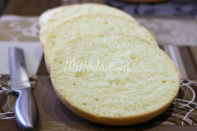 Торт Сюрприз в мультиварке: рецепт с пошаговым фото