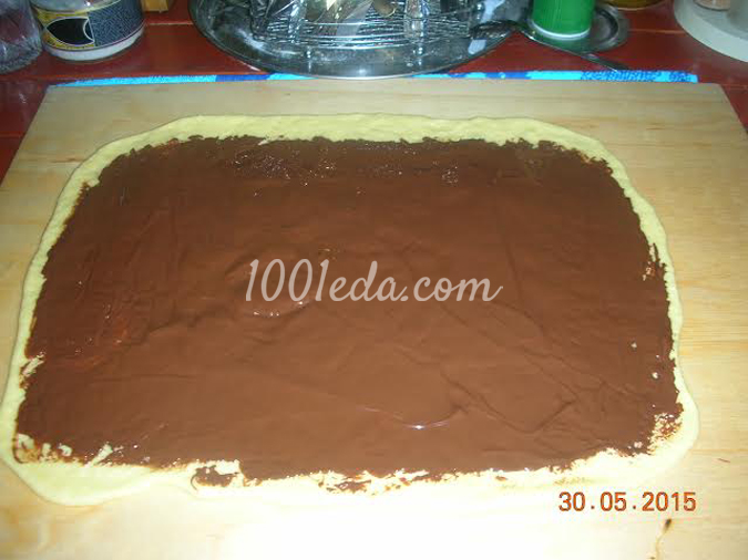 Пирог с шоколадом: рецепт с пошаговым фото