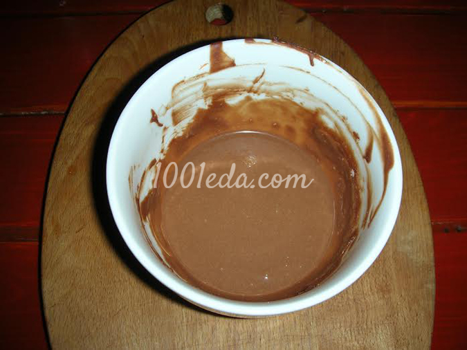 Шоколадный торт для мужа в мультиварке: рецепт с пошаговым фото