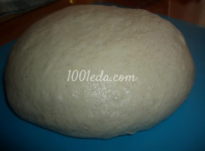 Манный хлеб: рецепт с пошаговым фото