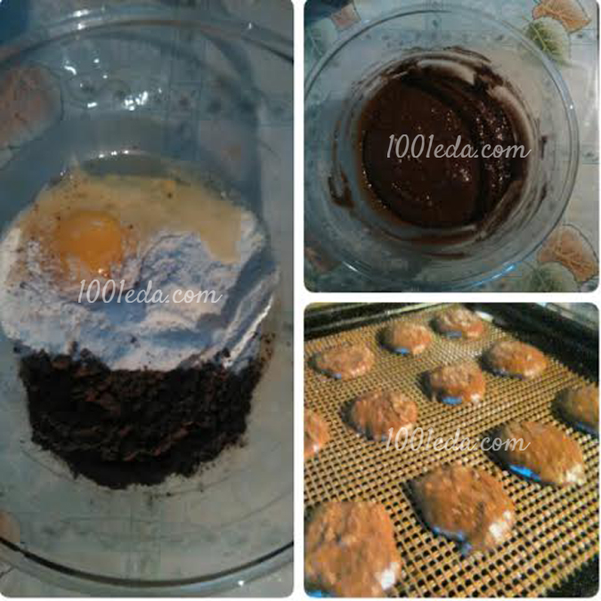 Шоколадное пирожное Вупи: рецепт с пошаговым фото