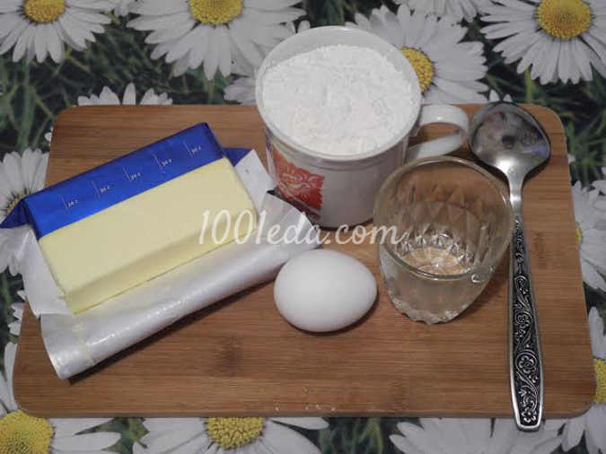 Открытый пирог с курицей и грибами: рецепт с пошаговым фото