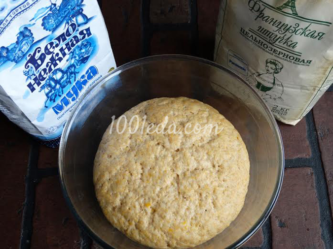 Цельнозерновой тыквенный хлеб с маком и семечками: рецепт с пошаговым фото