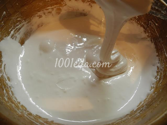 Торт Птичье молоко: рецепт с пошаговым фото
