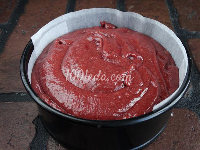 Свекольно-шоколадный торт: рецепт с пошаговым фото