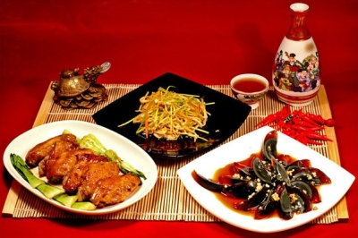 Лечебные свойства китайской кухни.