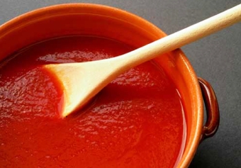 Неаполитанский томатный соус. 