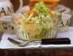 фото салат из сельдерея