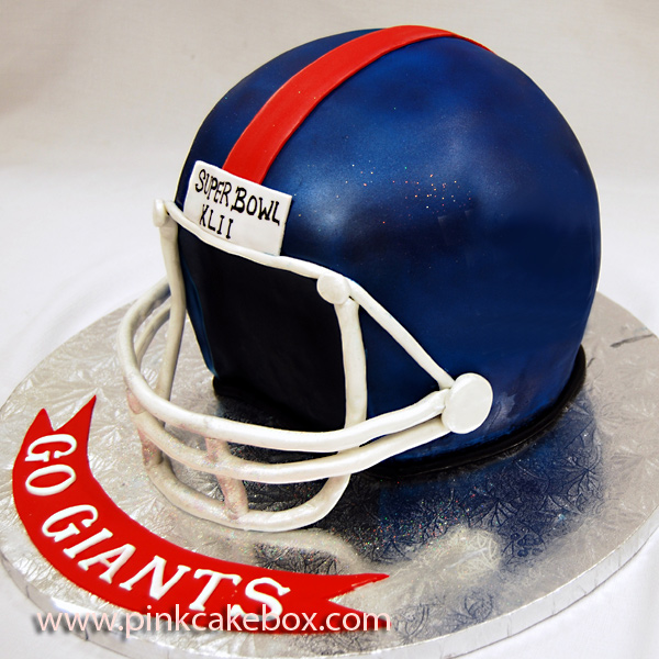 фото торта Шлем
