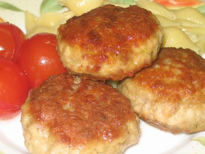вкусные котлеты