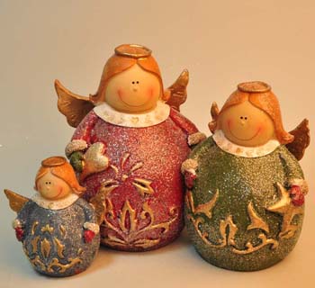 персонажи из керамики
