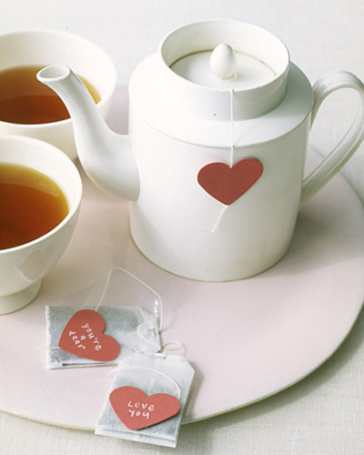 сердечный чай