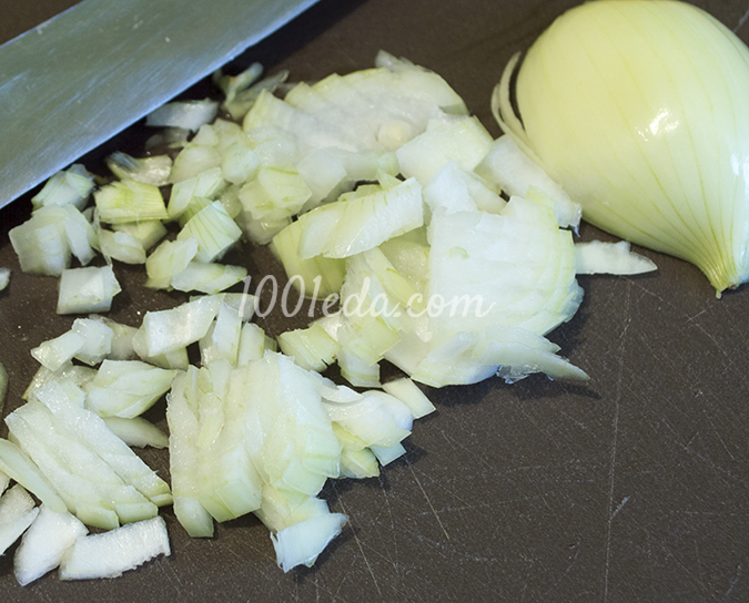 Салат из курицы с черносливом: рецепт с пошаговым фото