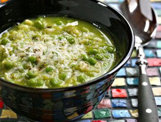 Рецепт супа с макаронами
