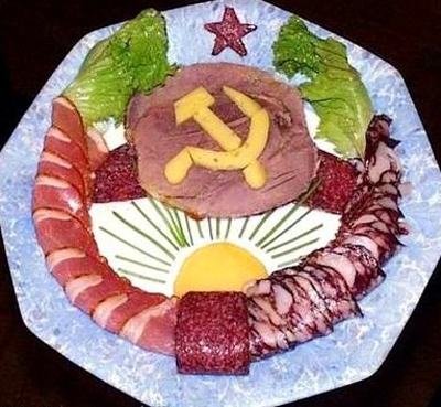 мясная нарезка