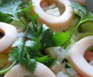 вкусный салатик