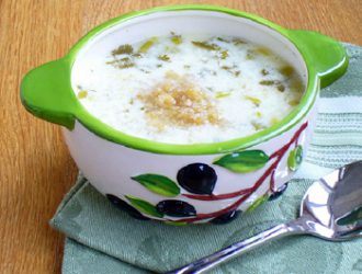 рецепт вкусного холодного супа рецепт вкусного холодного супа
