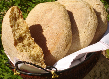 рецепт Марокканский хлеб