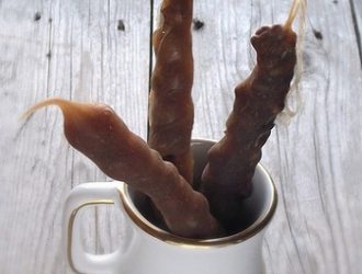 Рецепт грузинской сладости чурчхела