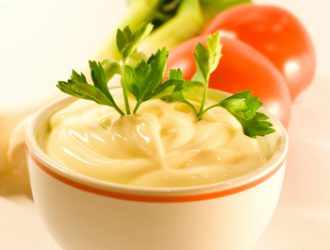 Рецепт быстрого майонеза