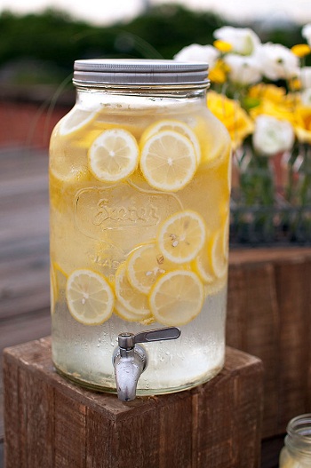 Рецепт лимонада для пикника 
