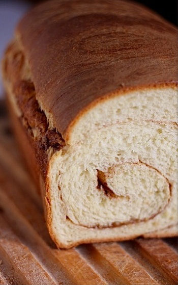 Рецепт домашнего хлеба с корицей