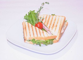 Рецепт сырных сэндвичей с сельдереем