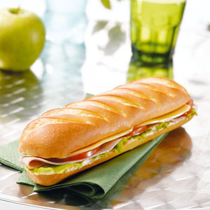 рецепт сендвича