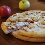 Рецепт пиццы «Яблочко»