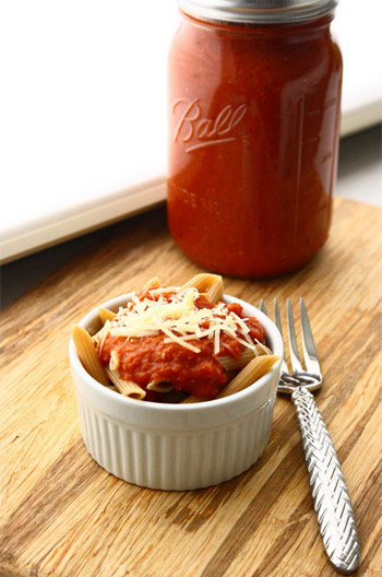 рецепт салата-соуса из помидоров и сладкого перца