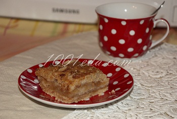 Рецепт яблочного пирога по-венгерски
