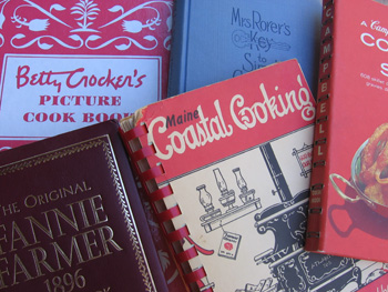 старинные книги о кулинарии
