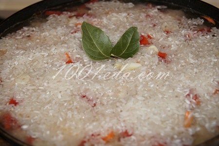 Десерт «Ананасовый рис» – кулинарный рецепт