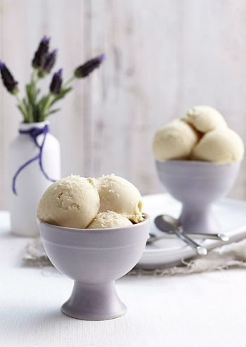 Рецепт мороженого с текилой