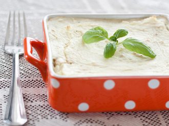 Запеканка с овощами