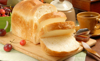 Рецепт американского белого хлеба