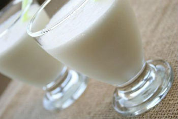 Рецепты молочных коктейлей