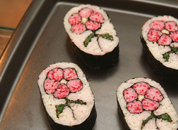 рецепт кадзари-суши