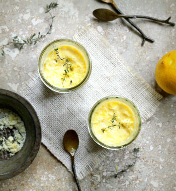 Рецепт лимонного крема