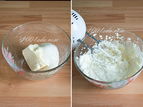 Творожный кекс в мультиварке: рецепт с пошаговым фото