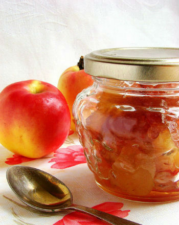 Как приготовить джем из груш с яблоками на зиму