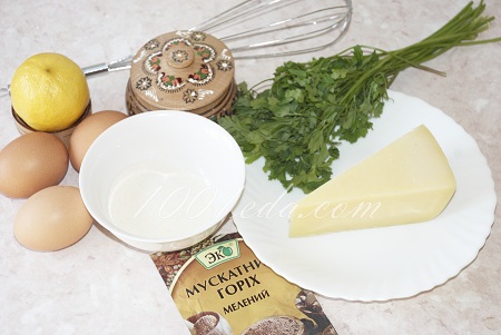 Рецепт приготовления итальянского супа страчателла