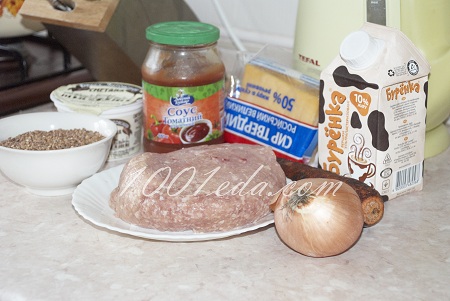 Рецепт приготовления гречаников с сыром