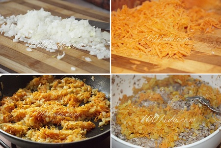 Рецепт приготовления гречаников с сыром